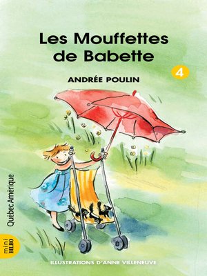 cover image of Babette 4--Les Mouffettes de Babette